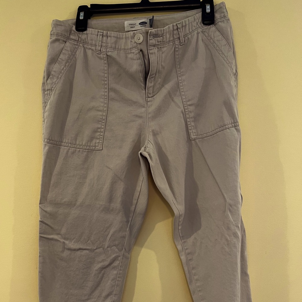 Old Navy Capri Pants